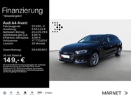 Audi A4 2023