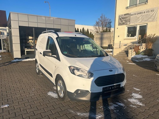 Ford Transit Courier 2018