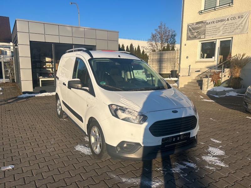 Ford Transit Courier