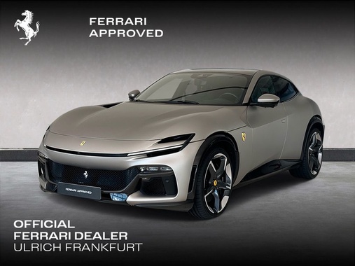 Ferrari Purosangue 2024