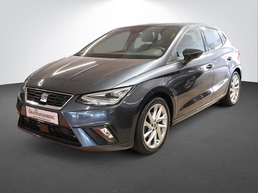 Seat Ibiza 2022