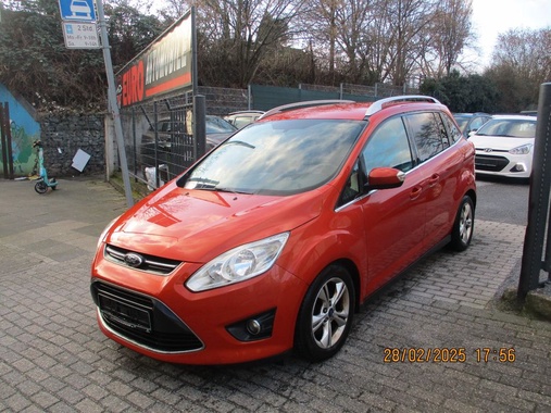 Ford Grand C-Max 2012