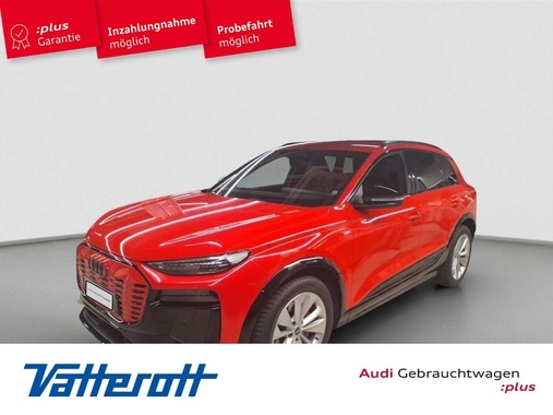 Audi Q6 e-tron 2025