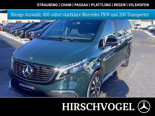 Mercedes-Benz EQV 2023