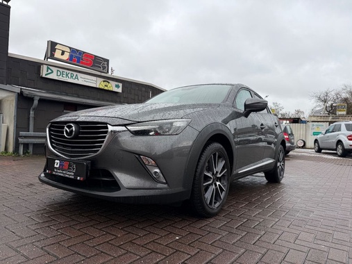 Mazda CX-3 2017