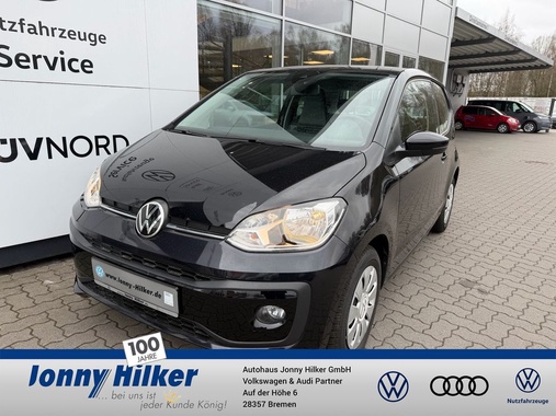 Volkswagen up! 2021