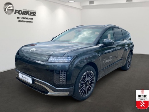 Hyundai Ioniq9 2025
