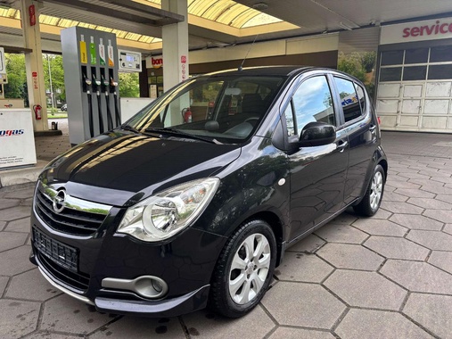 Opel Agila 2008
