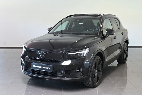 Volvo EX40 2025