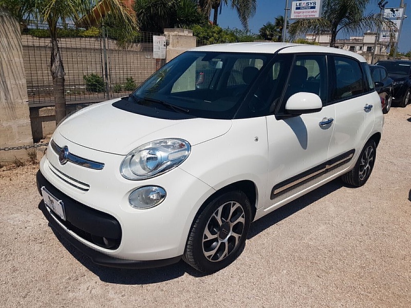 Fiat 500L
