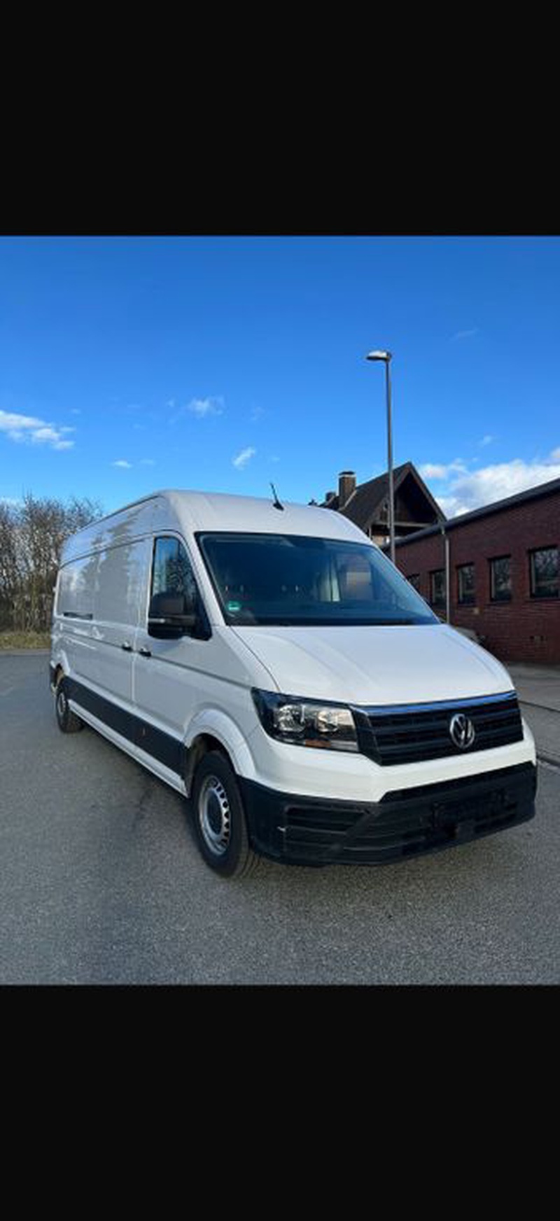 Volkswagen Crafter