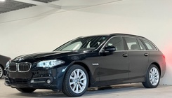 BMW 5 Series 2015
