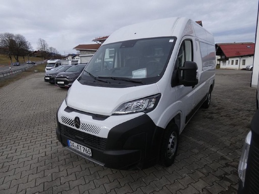 Citroen Jumper 2026
