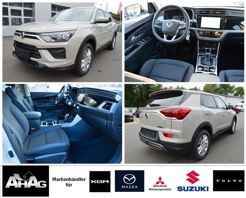 KGM Korando