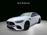 Mercedes-Benz C-Class 2024