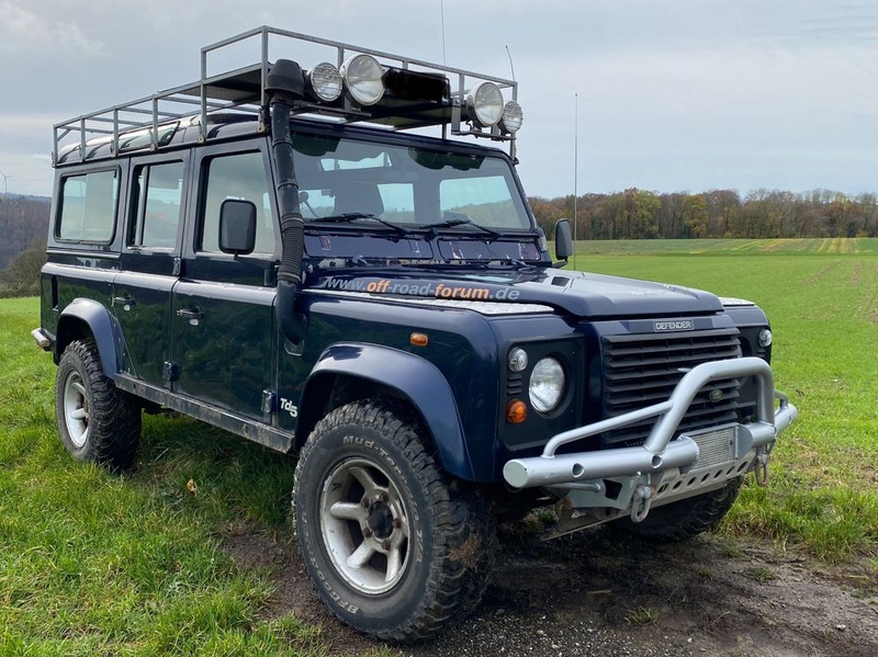 Land Rover Defender