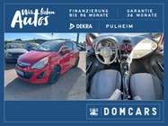 Opel Corsa 2012