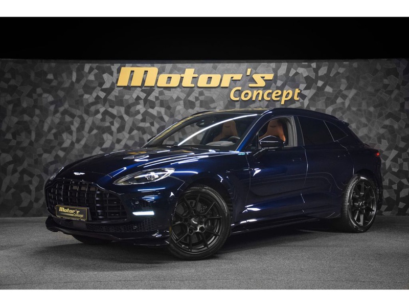 Aston Martin DBX