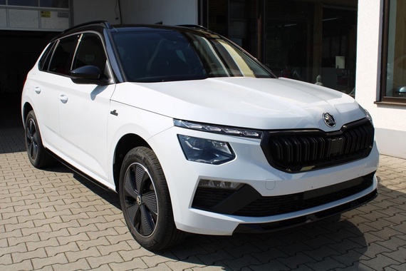 Skoda Kamiq 2024