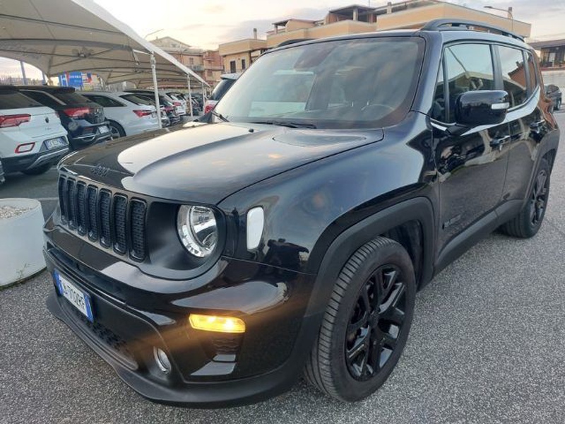 Jeep Renegade