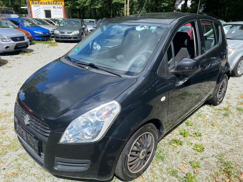 Suzuki Splash