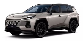 Toyota RAV4 2026