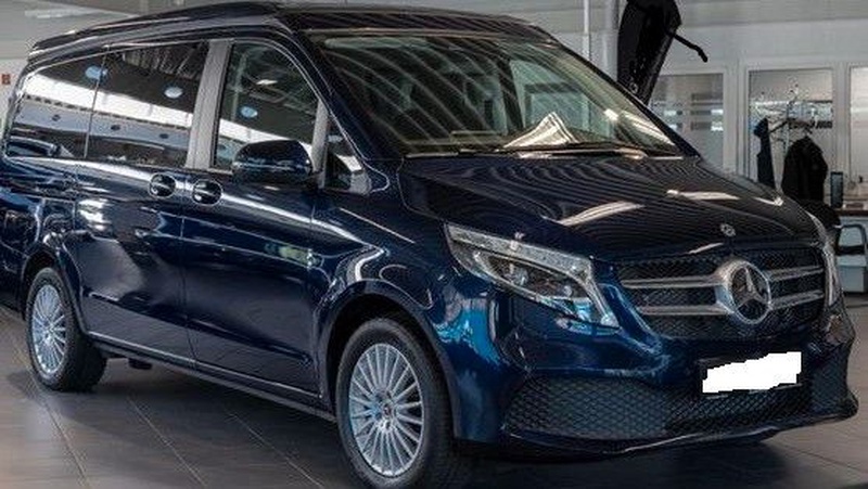 Mercedes-Benz V-Class