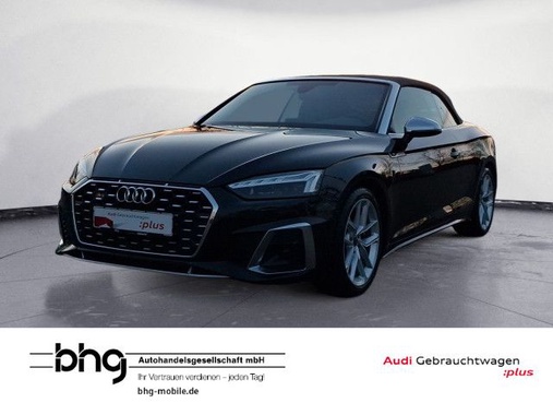 Audi S5 2023