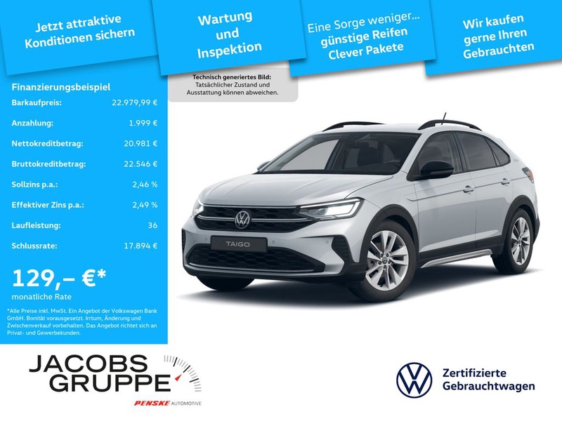 Volkswagen Taigo