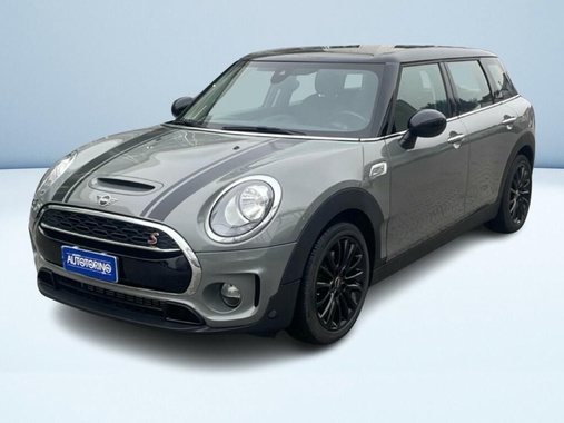 MINI Clubvan 2019