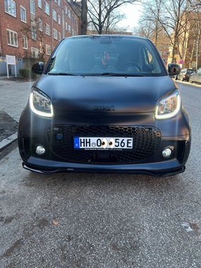 Smart ForTwo 2022