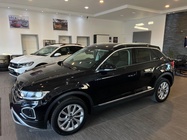 Volkswagen T-Roc 2022