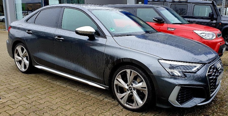 Audi S3