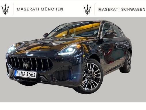 Maserati Grecale 2025