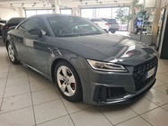 Audi TT 2020