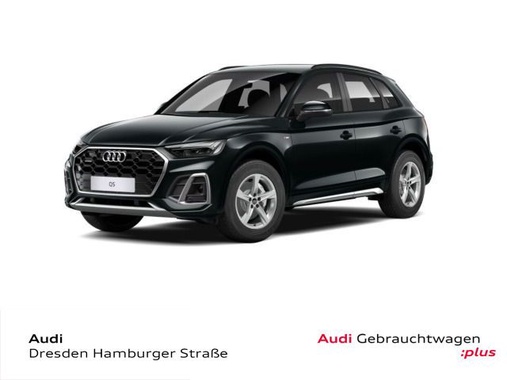 Audi Q5 2022