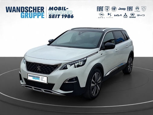 Peugeot 5008 2020