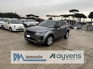 Land Rover Evoque 2021
