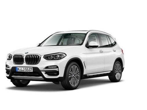 BMW X3 2020