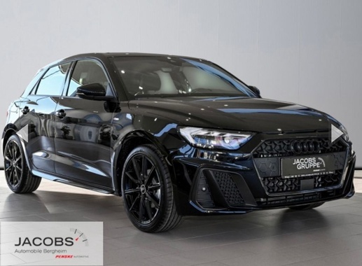 Audi A1 2023