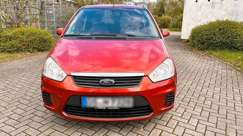 Ford C-Max