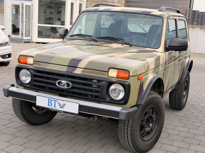 Lada Niva
