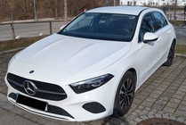 Mercedes-Benz A-Class 2023