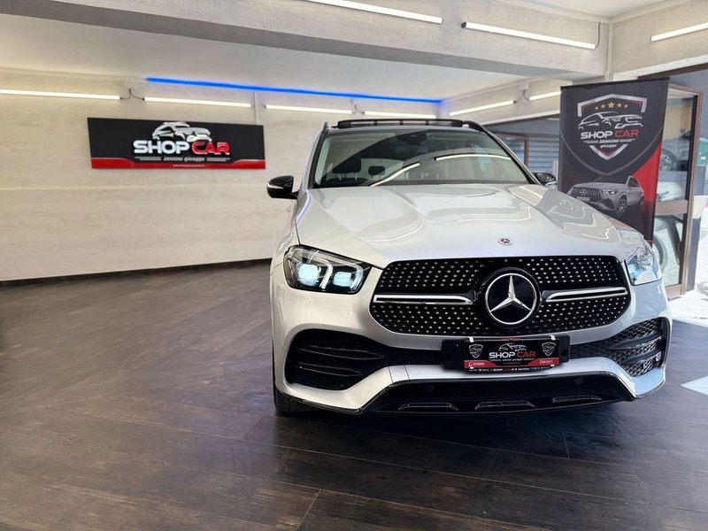 Mercedes-Benz GLE-Class