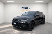 Land Rover Evoque 2019