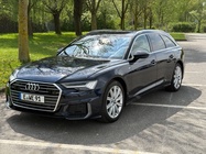 Audi A6 2019