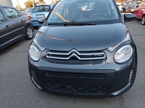 Citroen C1 2017