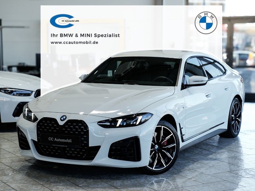 BMW 4 Series 2025