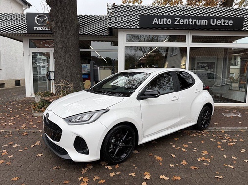 Mazda 2 2025