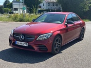 Mercedes-Benz C-Class 2019